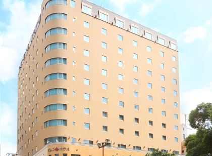 Okayama Koraku Hotel