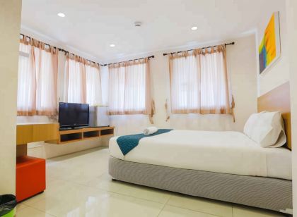 Portrait Hotel Pranburi