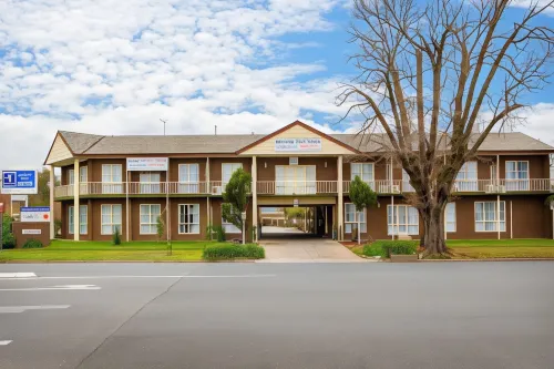 Australia Park Motel Hotels in South Albury
