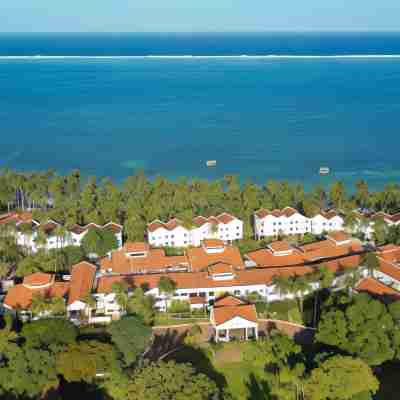 Sarova Whitesands Beach Resort & Spa Hotel Exterior