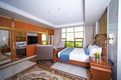 AG Hotel Hôtels à : Al Nahyane