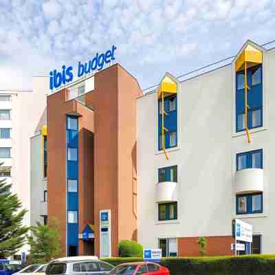 ibis Budget Marne-la-Vallée Noisy-le-Grand Hotel Exterior
