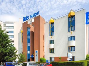 ibis Budget Marne-la-Vallée Noisy-le-Grand