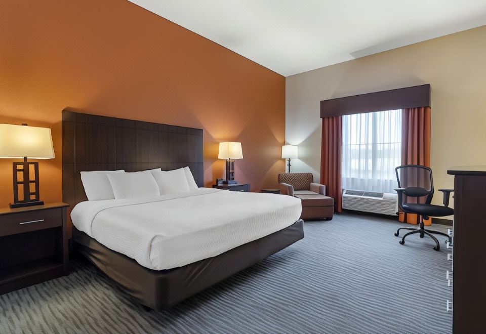BestWestern Plus Luling Inn