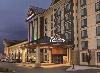 Radisson Toronto Airport West