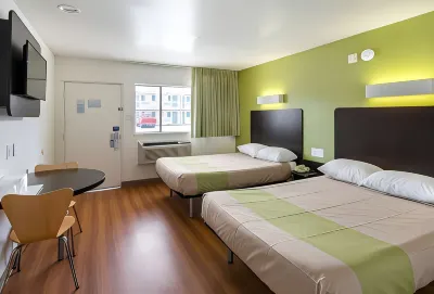 Motel 6 El Paso, TX - Airport - Fort Bliss Hotels in El Paso