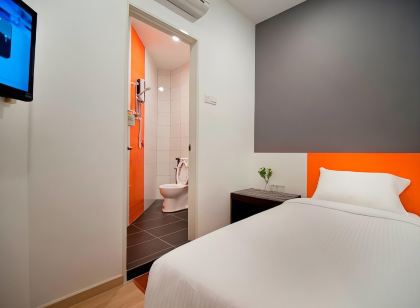 Big Orange Hotel Sungai Petani