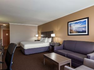 Best Western Ocean City Hotel  Suites