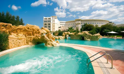 Medina Solaria and Thalasso