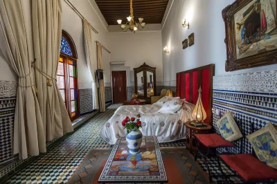 Riad Damia Suite &Spa Các khách sạn ở 