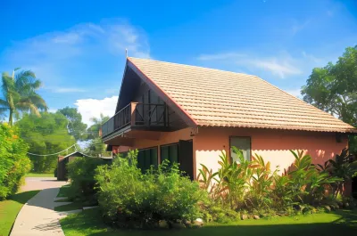 Firefly Beach Cottages Hotels in Ориндж Бэй