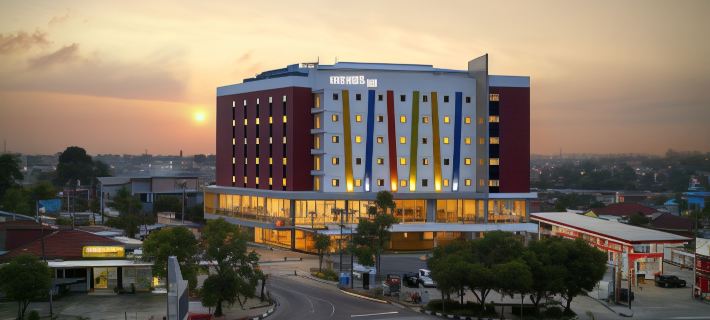 Amaris Hotel Palembang Hotels in Palembang