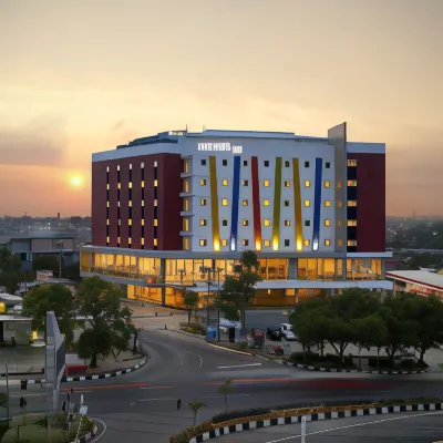 Amaris Hotel Palembang Hotel dekat Jasdam II/Sriwijaya