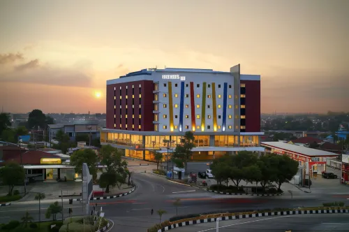 Amaris Hotel Palembang