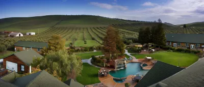 Purple Orchid Resort & Spa Hotels in Livermore