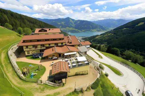 Berghotel Jaga-Alm Hotels in Viehhofen