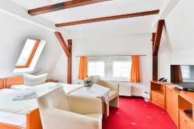 Hotel & Pension Villa Camenz