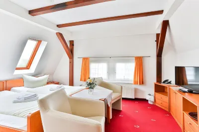 Hotel & Pension Villa Camenz Hotels in Lalendorf