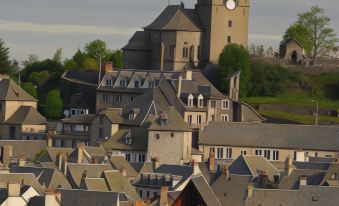 Hotel-Restaurant Logis l'Aubrac Laguiole