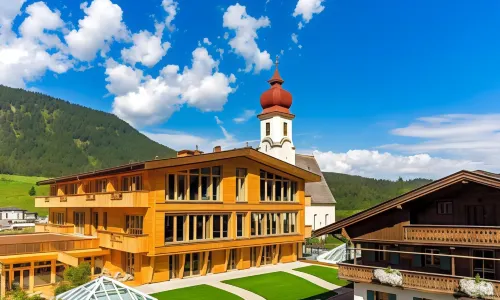 Posthotel Achenkirch Resort and Spa - Adults Only