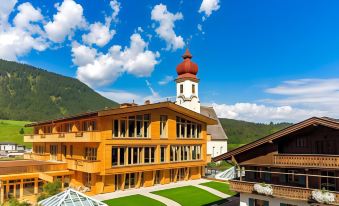 Posthotel Achenkirch Resort and Spa - Adults Only