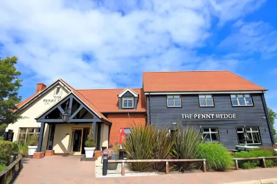 Penny Hedge, Whitby by Marston's Inns Hotels near Caedmon College Whitby