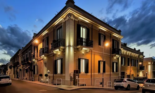 Hotel Medinblu