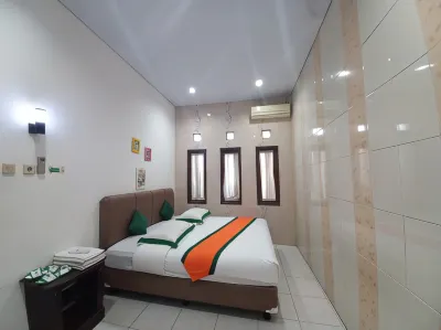 Homestay Syariah Monjali Dekat Taman Lampion by Simply Homy