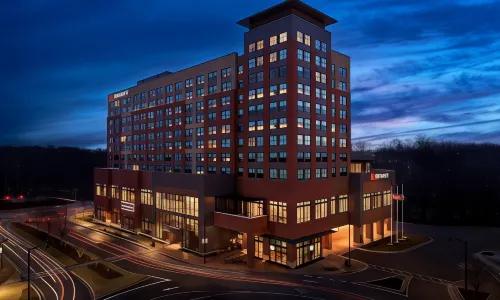 Marriott Owings Mills Metro Centre