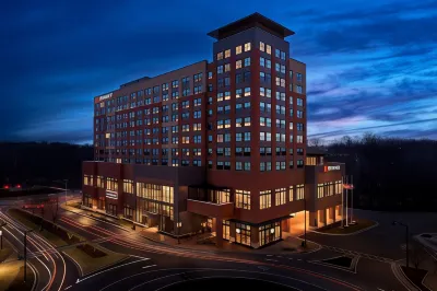 Marriott Owings Mills Metro Centre Hotels near Wags Dog Park at St Helena Park