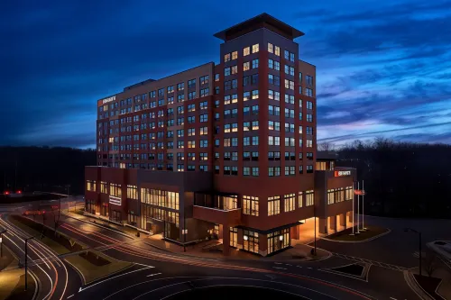 Marriott Owings Mills Metro Centre Hotels in Owings Mills