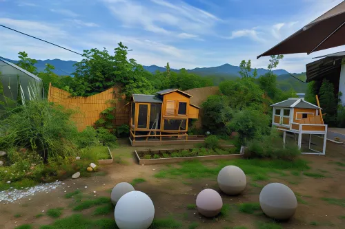 Goesan Hyeonminine Hwangtojip Stay Hotels in Jeungpyeong-gun
