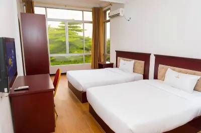 La Trezième Hotels in Kinshasa