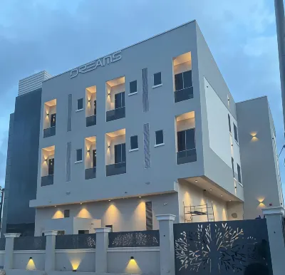 Dreams by DV8 Hotel Hotels near Doyin Plaza