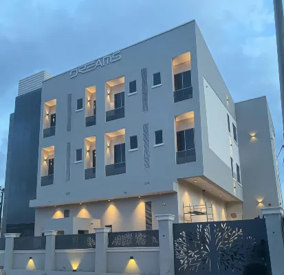 Dreams by DV8 Hotel Hotels in Lagos