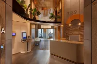 The O Pod Capsule Hotel