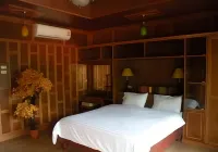 JJ Bungalow Hôtels à : Loh Dalum Bay