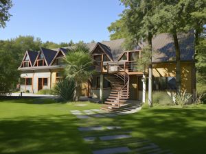 Appartement dans les bois