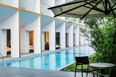 Garden Terrace Saga Hotel & Resorts Hotels in 