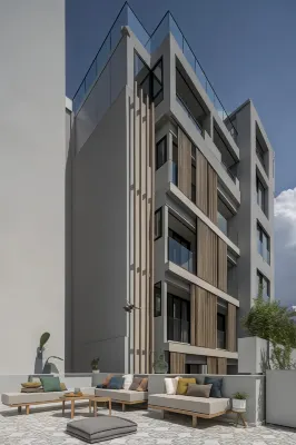 Coco-Mat Athens Jumelle - Pet-friendly