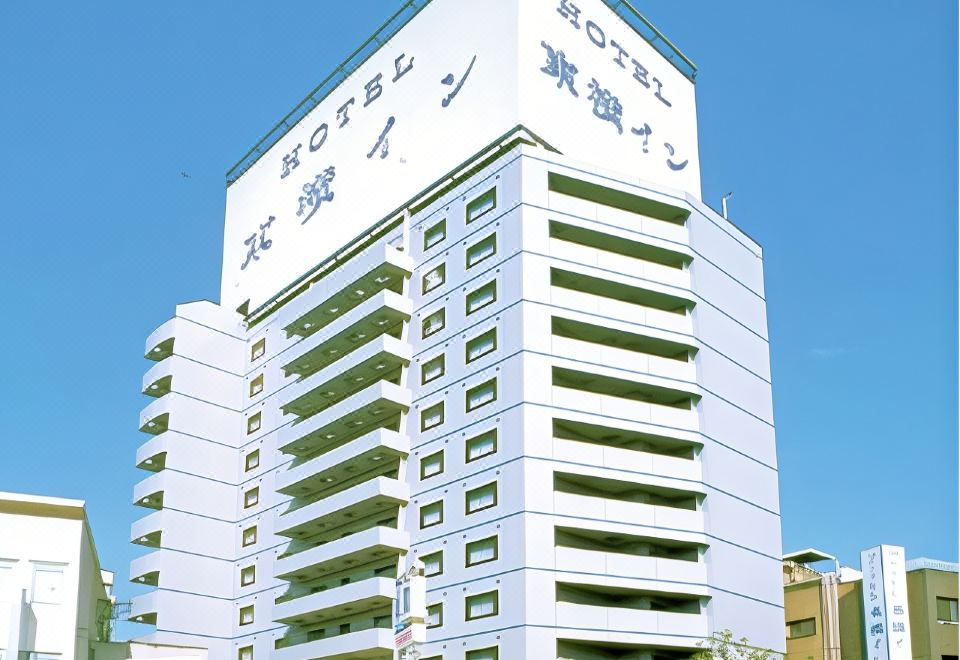 Toyoko Inn Kurashiki-eki Minami-guchi - Housity
