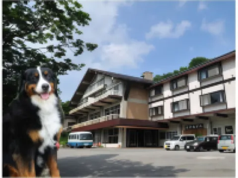 Mogamitakayu Zenshichinoyu Ohira Hotel a 