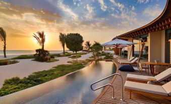 The St. Regis Red Sea Resort