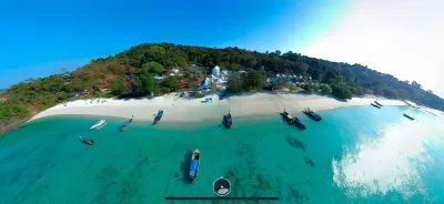 PP Blue Sky Resort Hôtels à : Îles Phi Phi