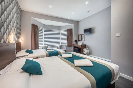 King Solomon Hotel- Golders Green