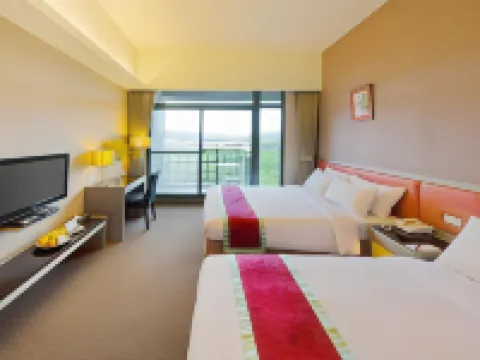 Formosan Naruwan Garden Hotel Taitung Hotels near Beautiful coral museum