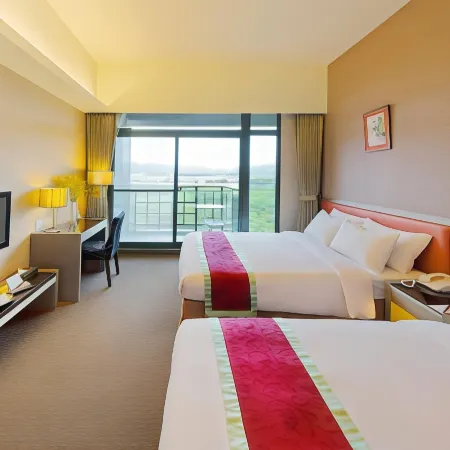 Formosan Naruwan Garden Hotel Taitung