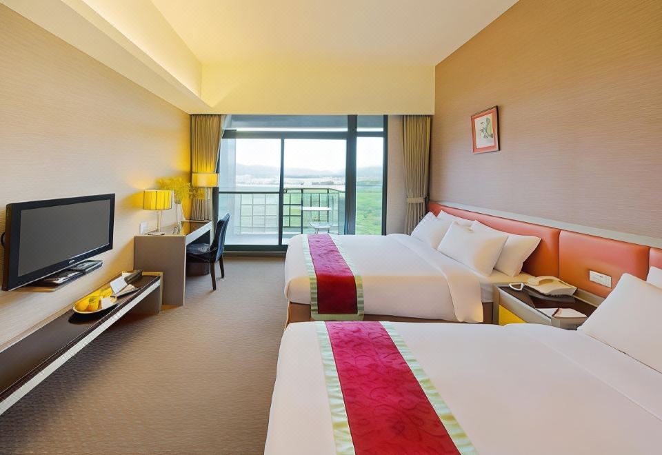 가족여행객을 위한 이미지