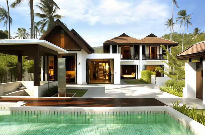 The Sea Koh Samui Resort and Residences by Tolani photo 4