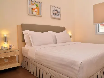 D'Primahotel ITC Mangga Dua Hotel a Mangga Dua